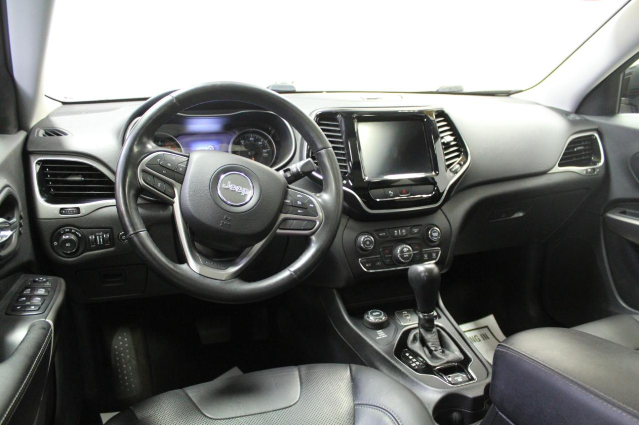 Jeep Cherokee Limited 4x4 2019