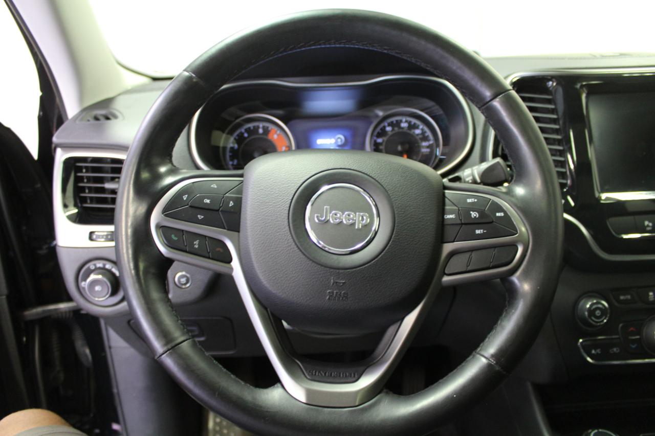 Jeep Cherokee Limited 4x4 2019