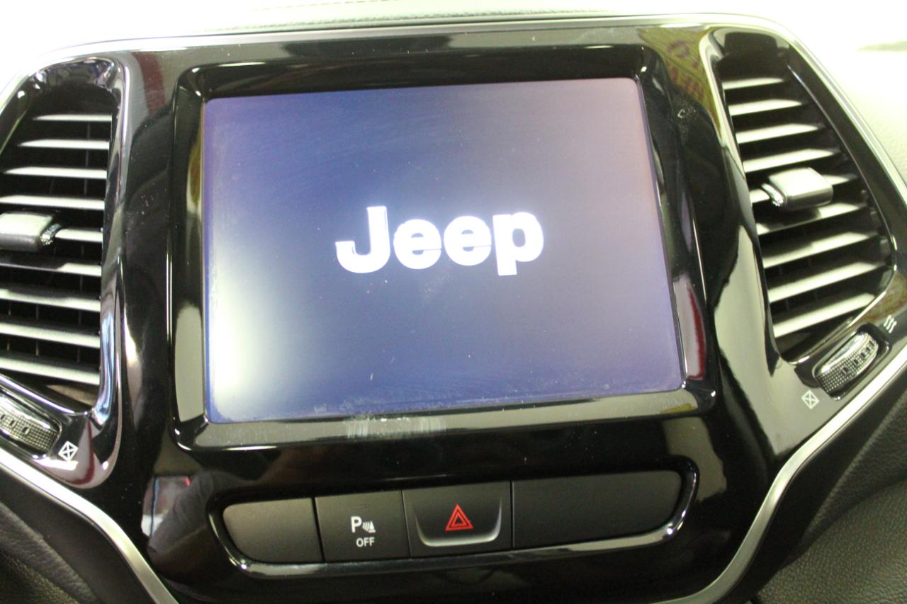 Jeep Cherokee Limited 4x4 2019