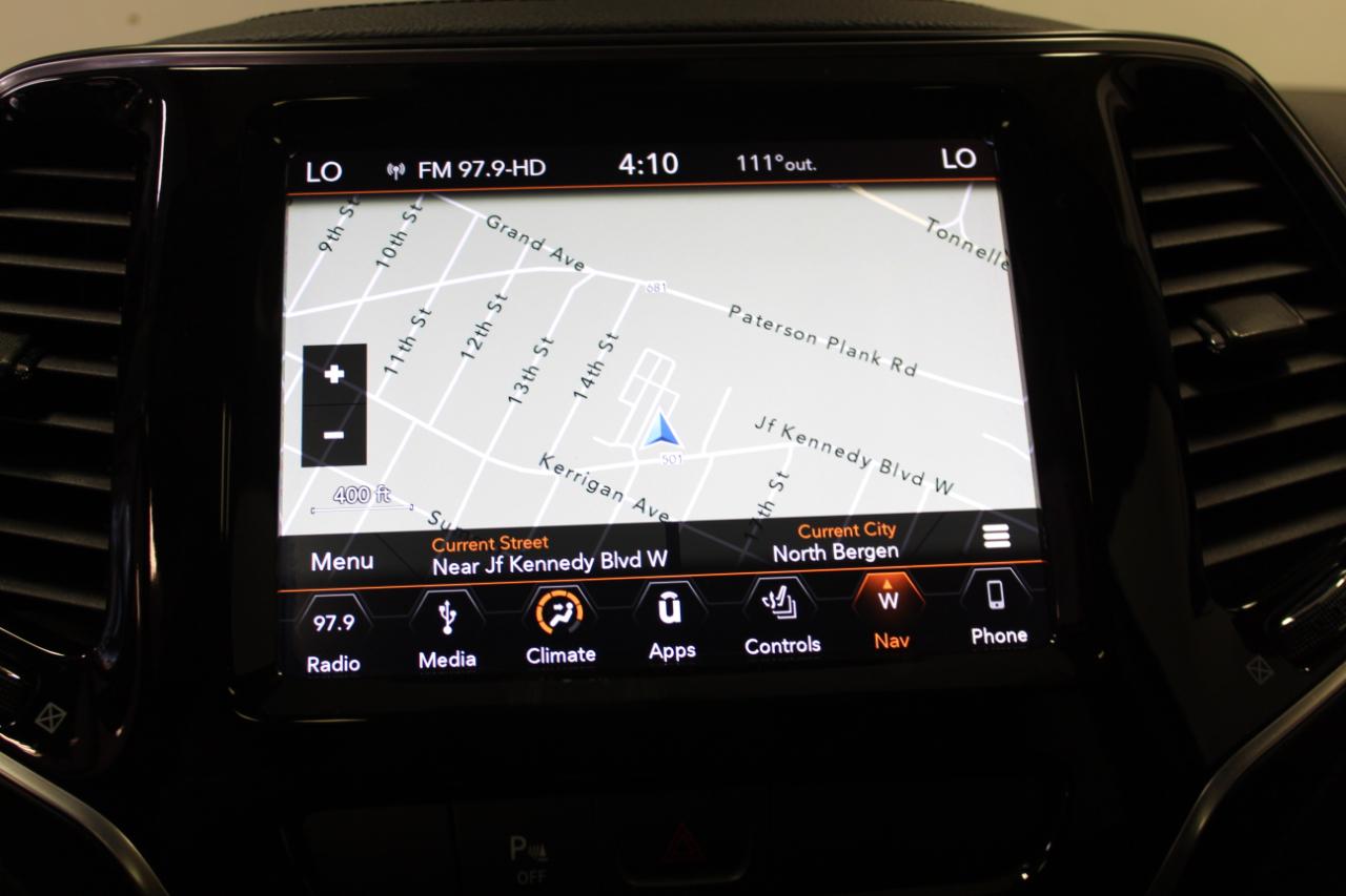 Jeep Cherokee Limited 4x4 2019
