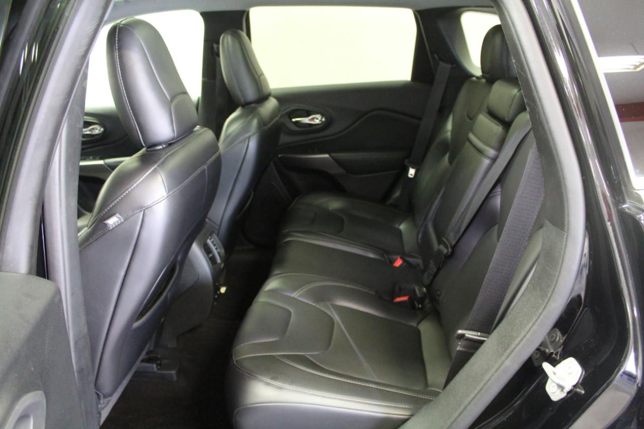 Jeep Cherokee Limited 4x4 2019