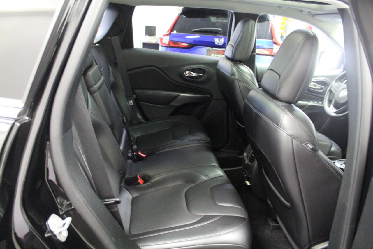 Jeep Cherokee Limited 4x4 2019