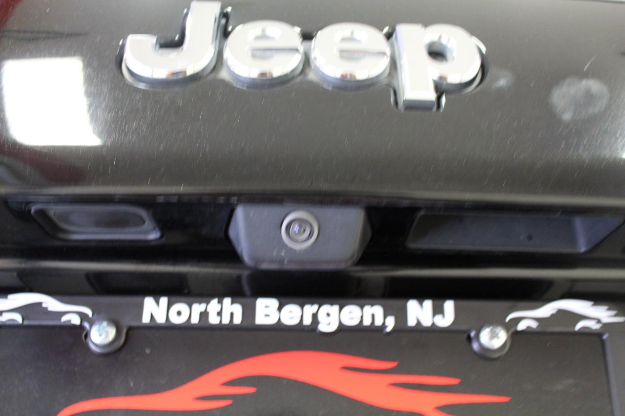 Jeep Cherokee Limited 4x4 2019