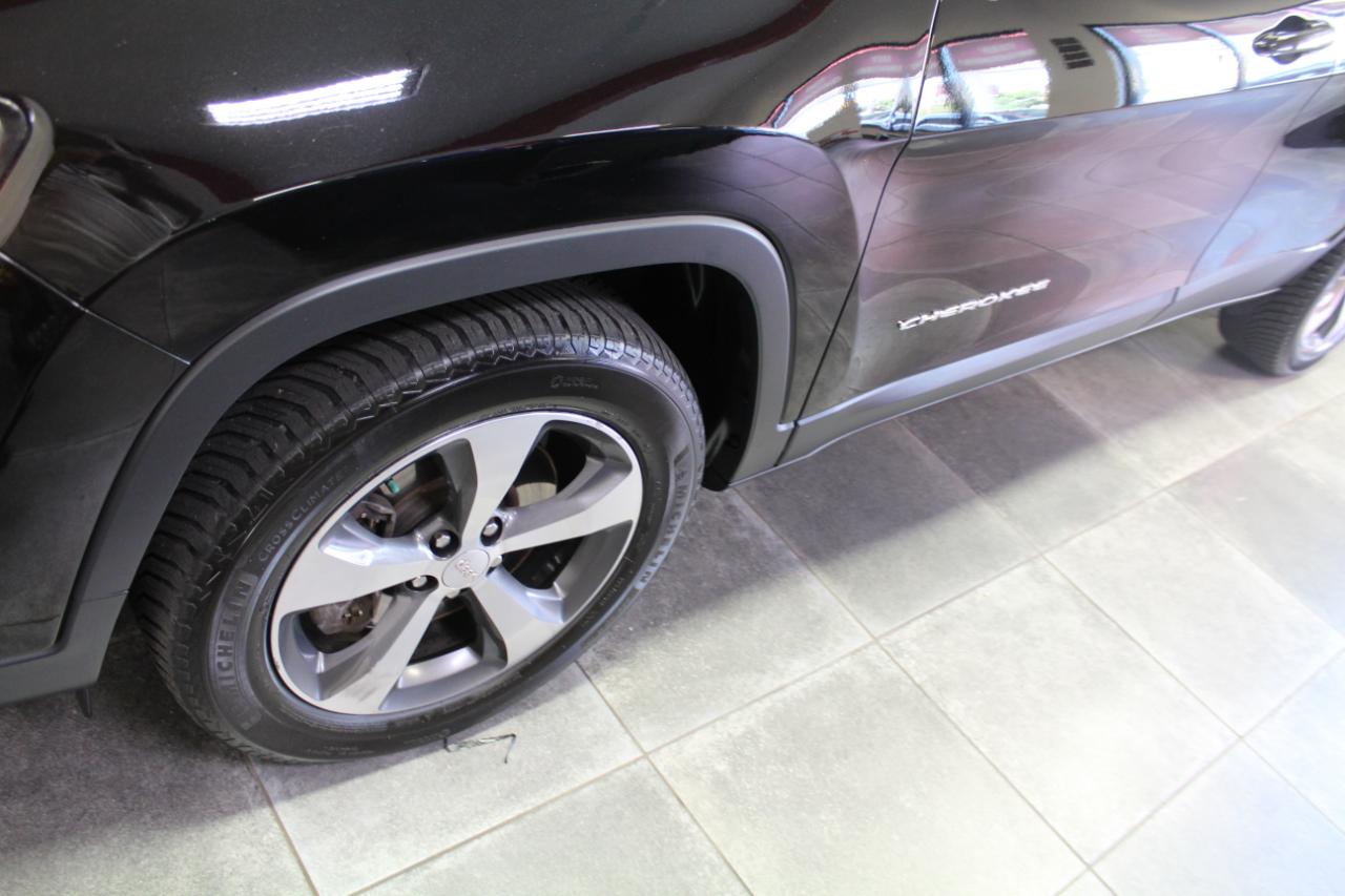 Jeep Cherokee Limited 4x4 2019