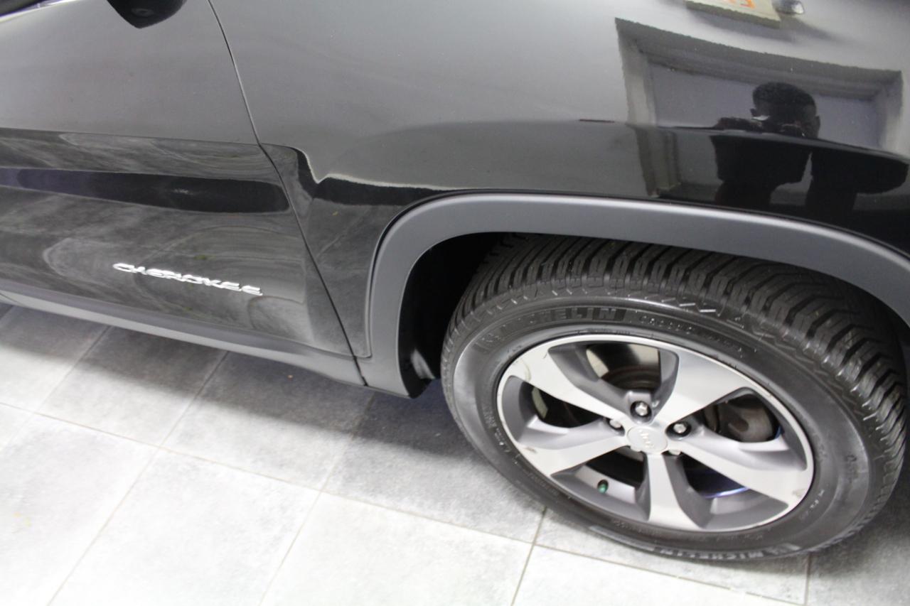 Jeep Cherokee Limited 4x4 2019