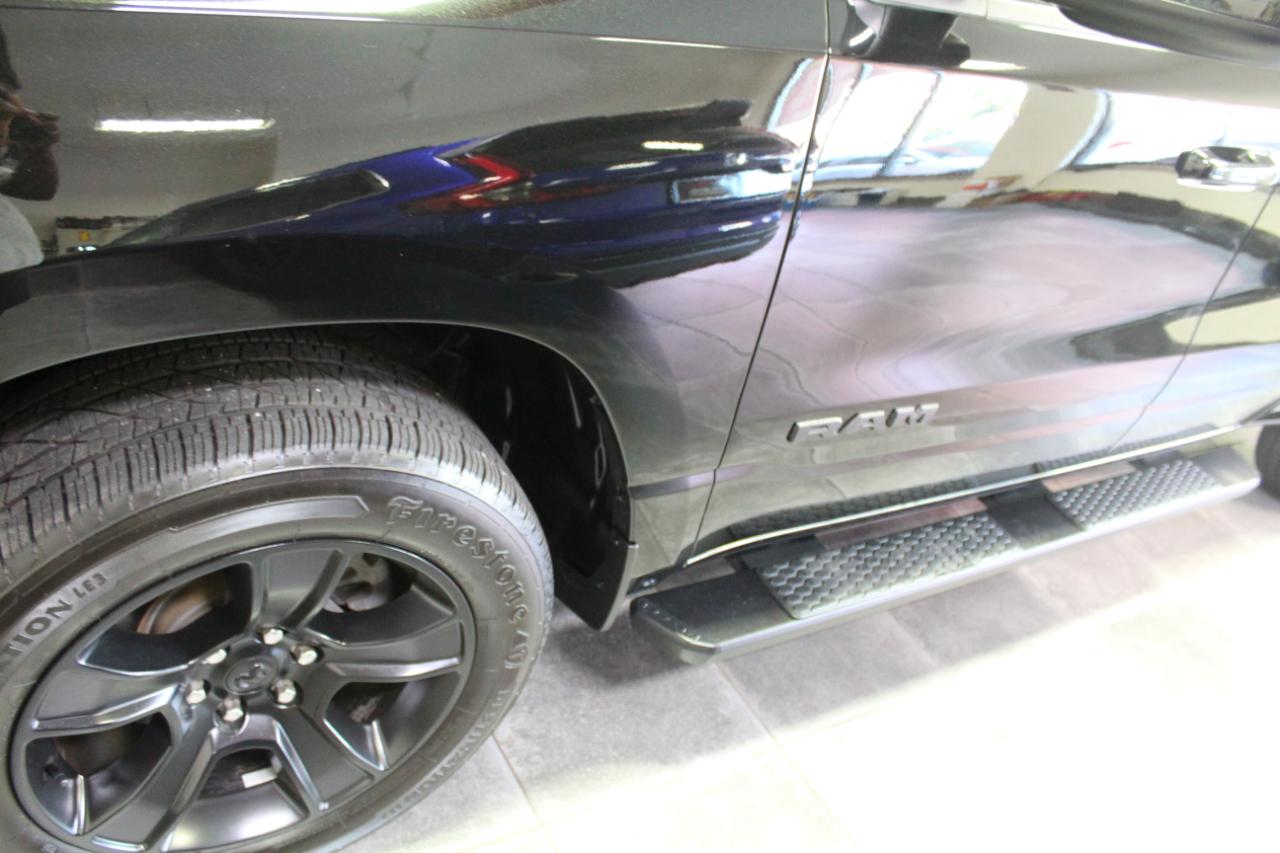 RAM 1500 Big Horn 4x4 Quad Cab 6'4" Box 2021