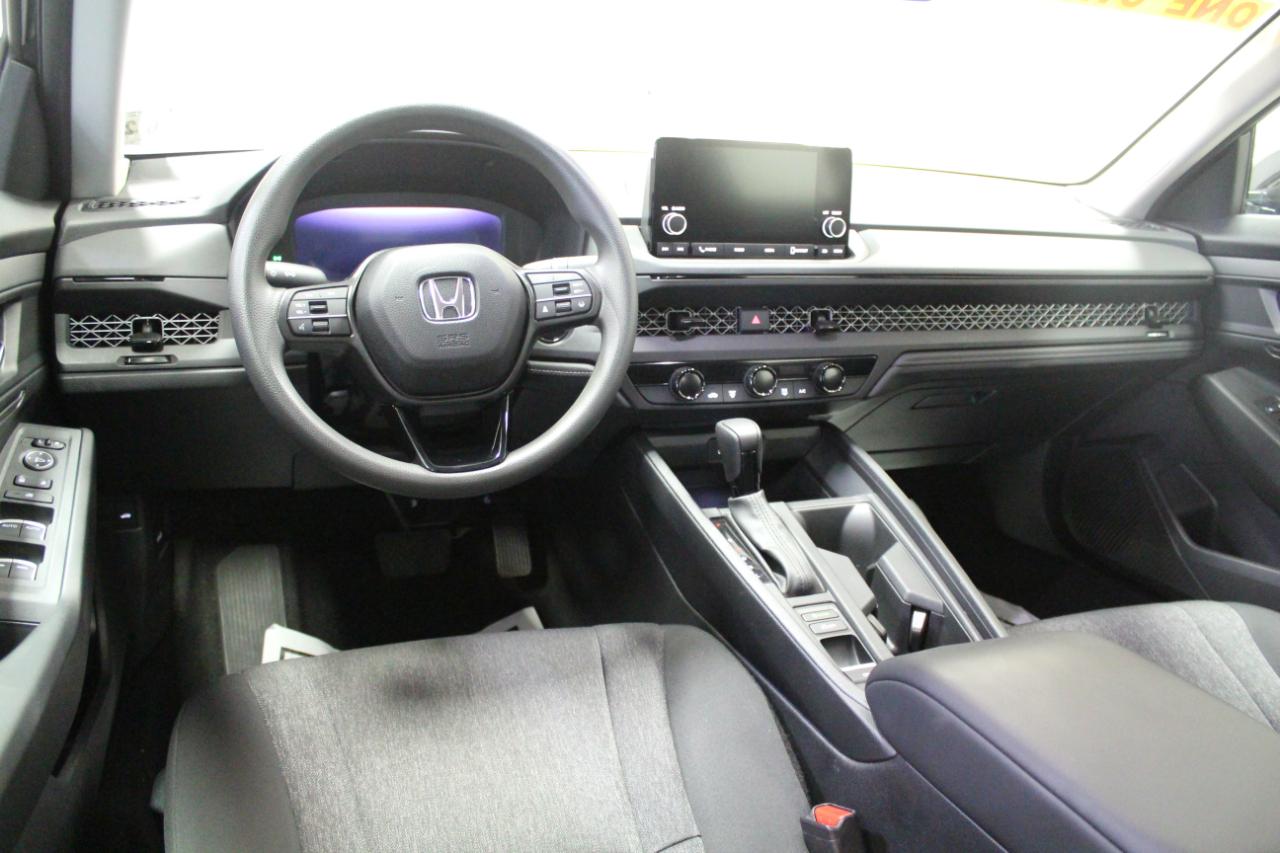 Honda Accord Sedan LX CVT 2023