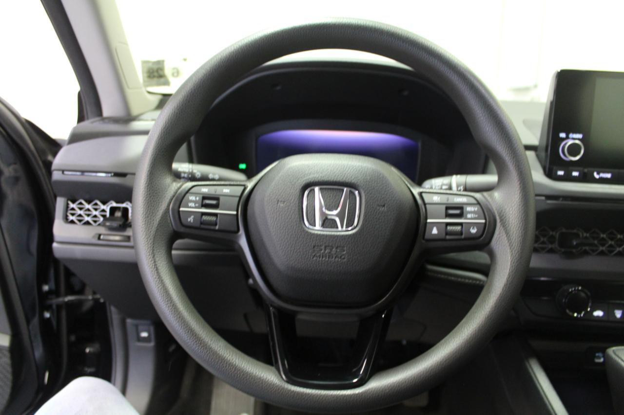 Honda Accord Sedan LX CVT 2023