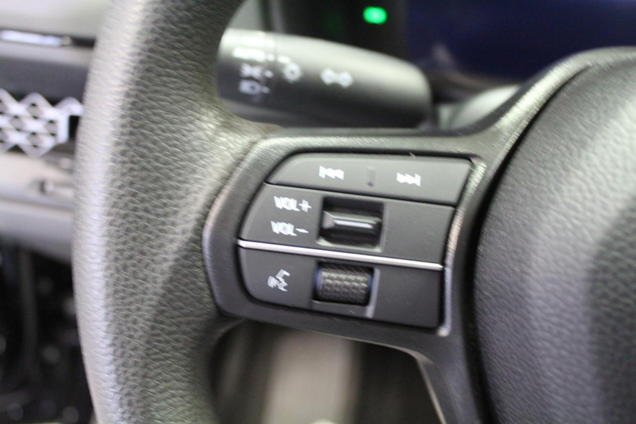 Honda Accord Sedan LX CVT 2023