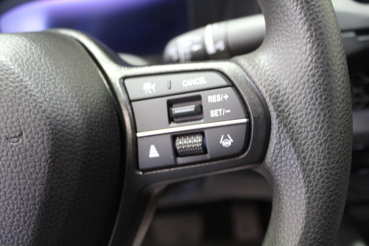 Honda Accord Sedan LX CVT 2023