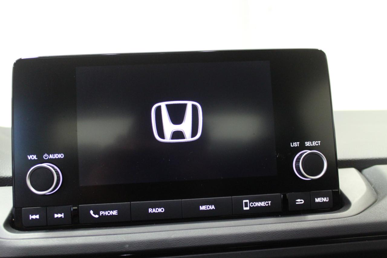 Honda Accord Sedan LX CVT 2023
