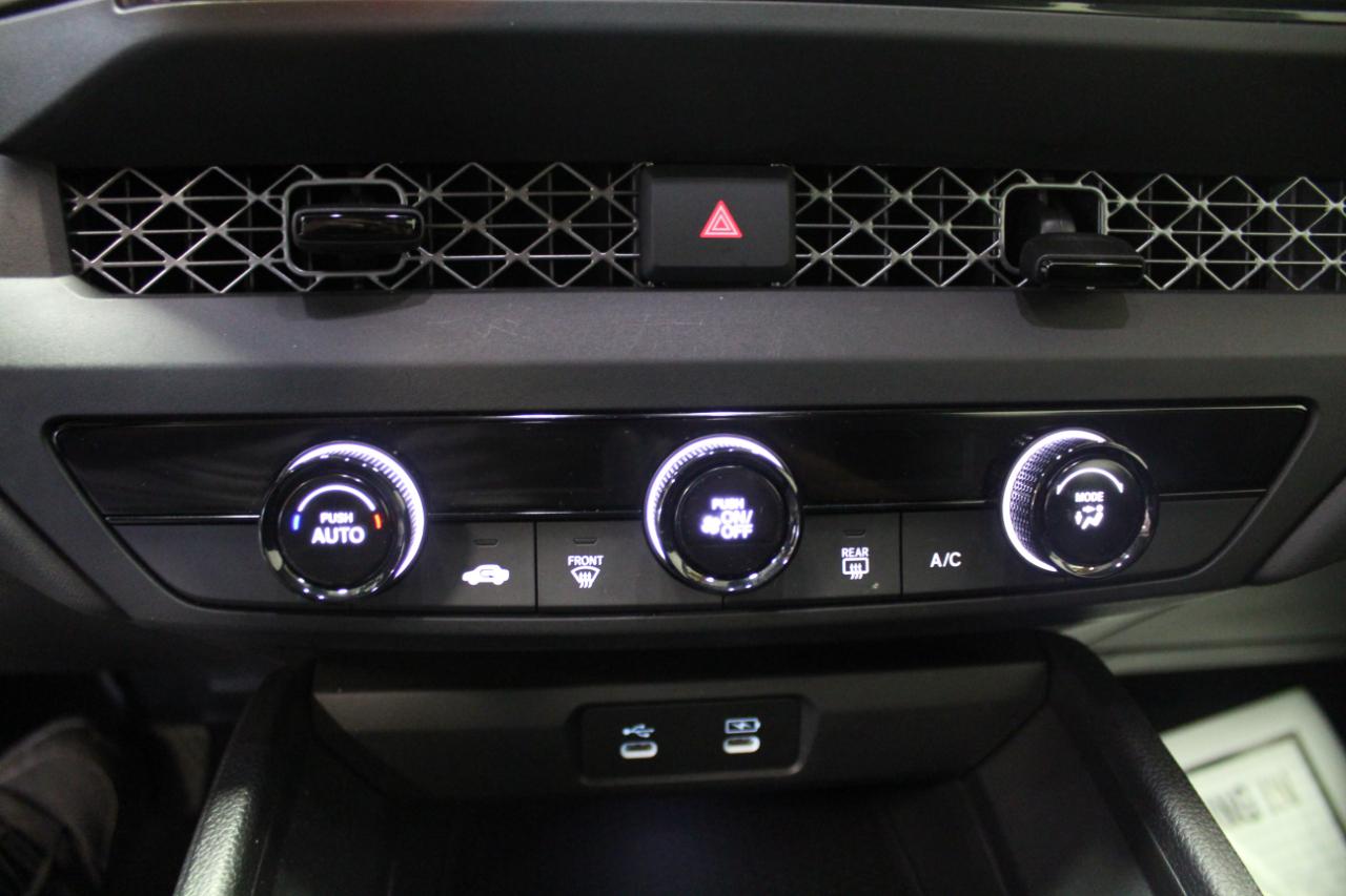 Honda Accord Sedan LX CVT 2023