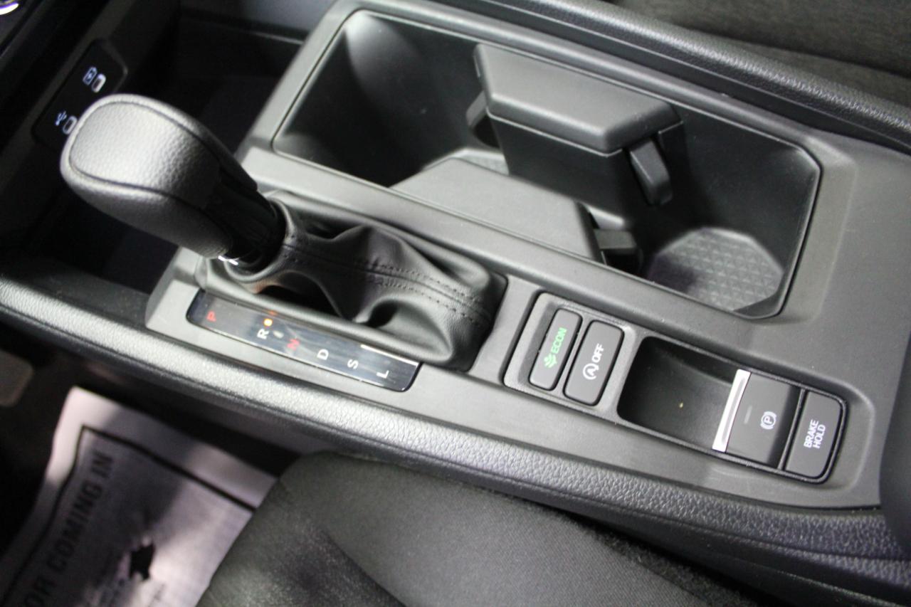 Honda Accord Sedan LX CVT 2023