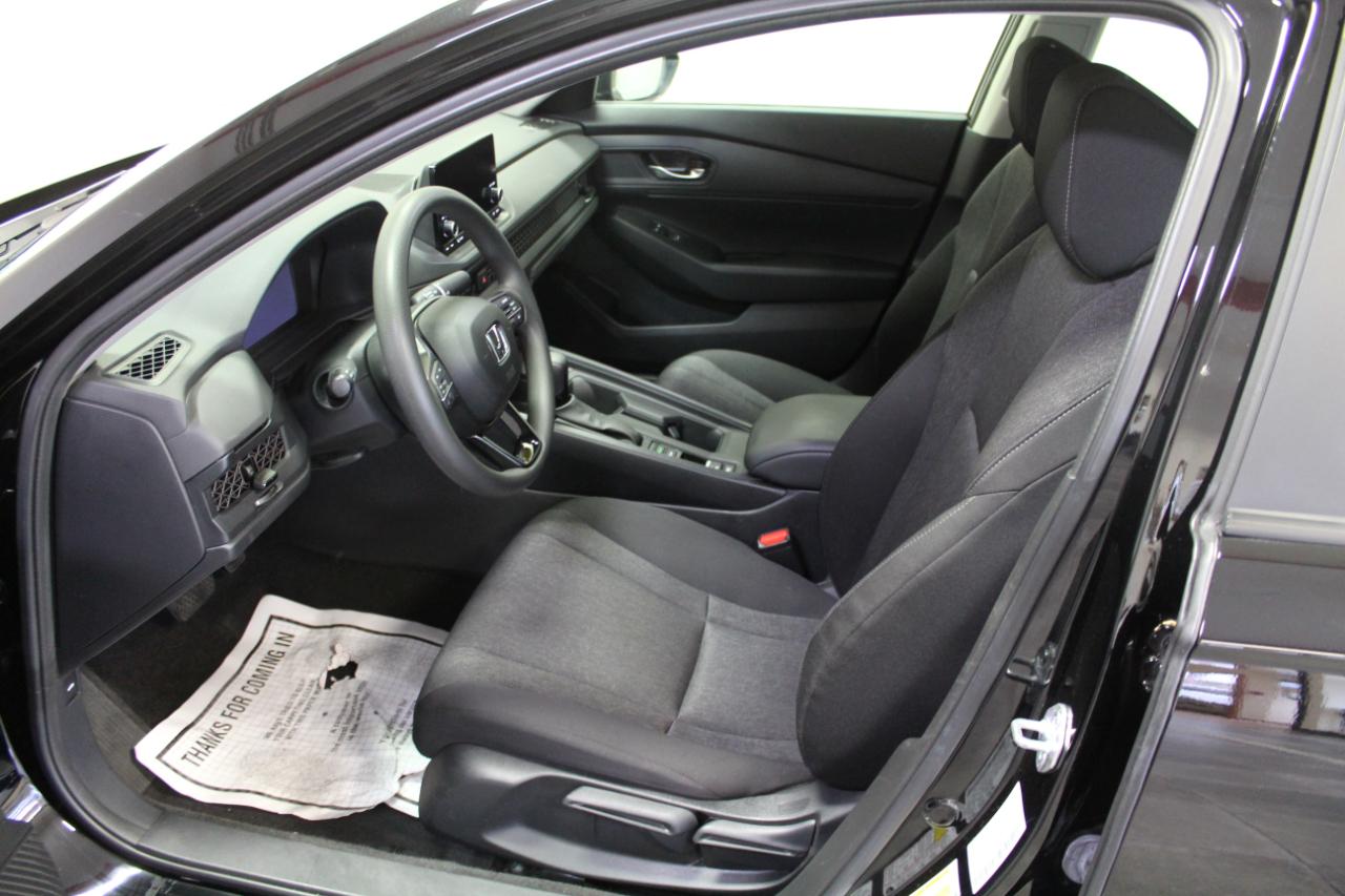 Honda Accord Sedan LX CVT 2023