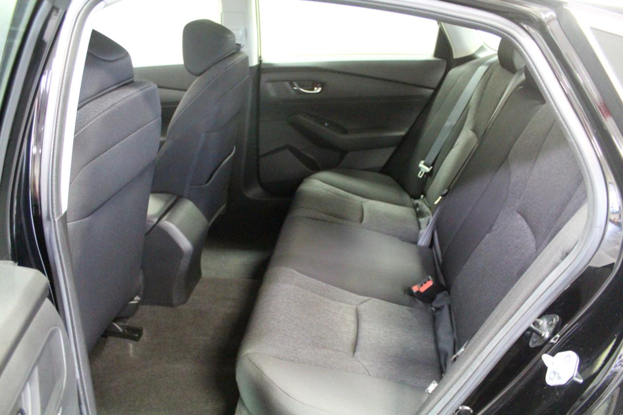 Honda Accord Sedan LX CVT 2023