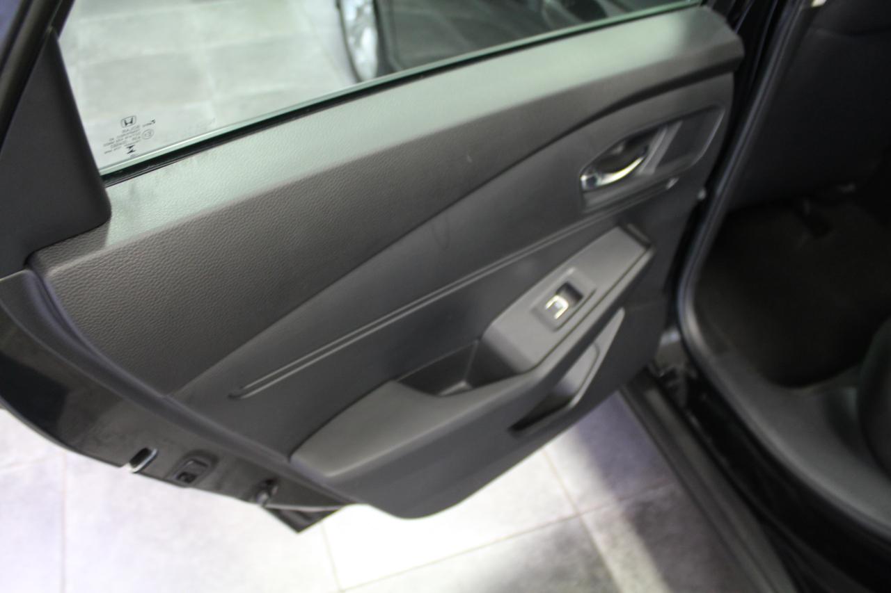 Honda Accord Sedan LX CVT 2023