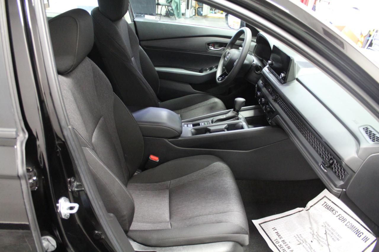 Honda Accord Sedan LX CVT 2023