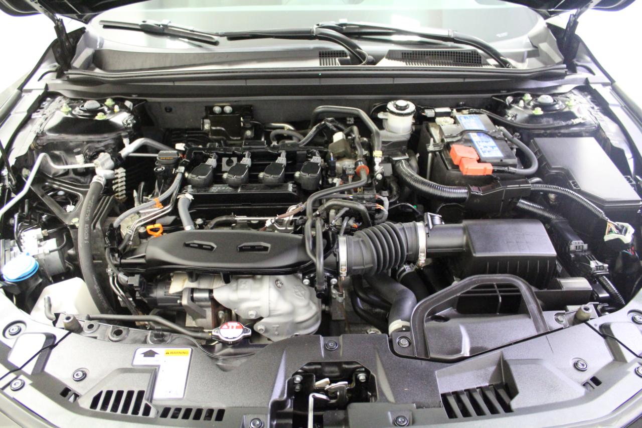 Honda Accord Sedan LX CVT 2023