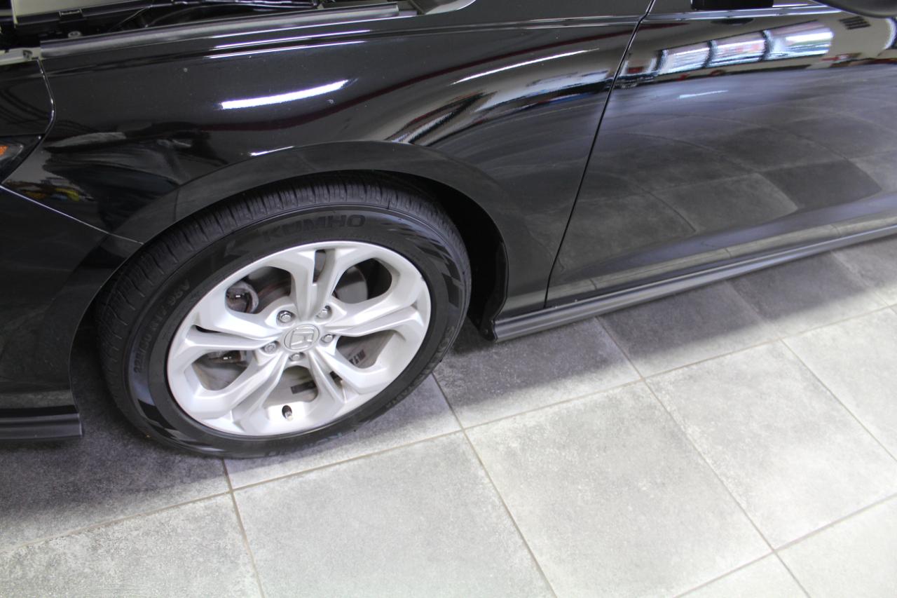 Honda Accord Sedan LX CVT 2023