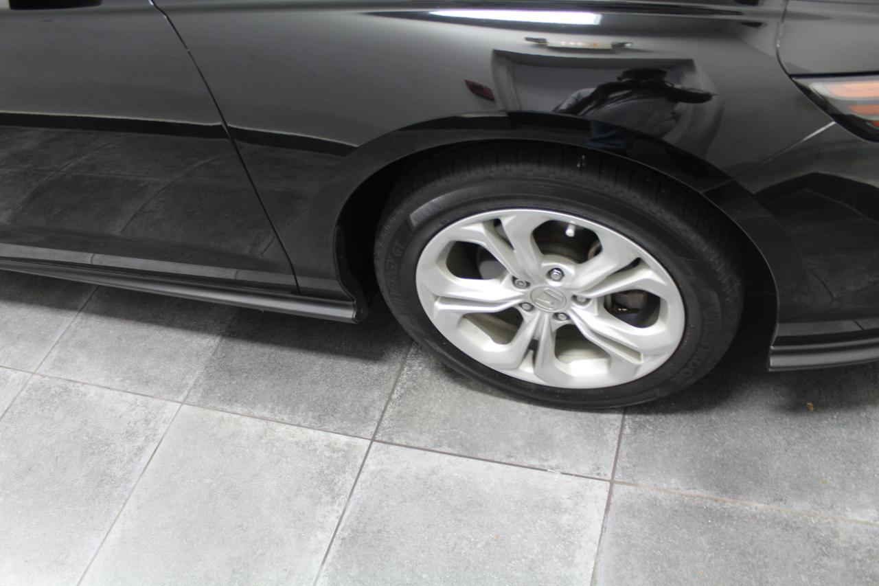 Honda Accord Sedan LX CVT 2023
