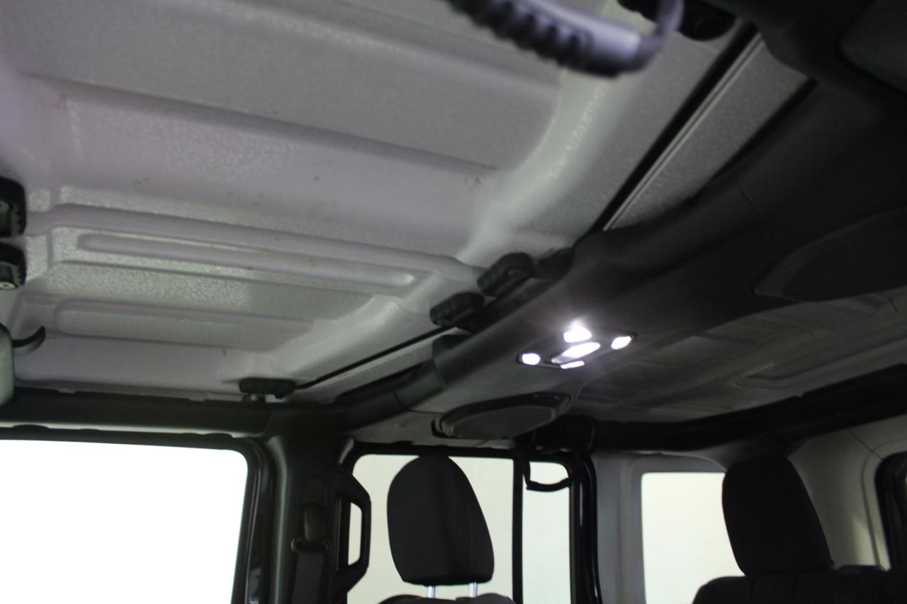 Jeep Wrangler Unlimited Willys 4x4 2021