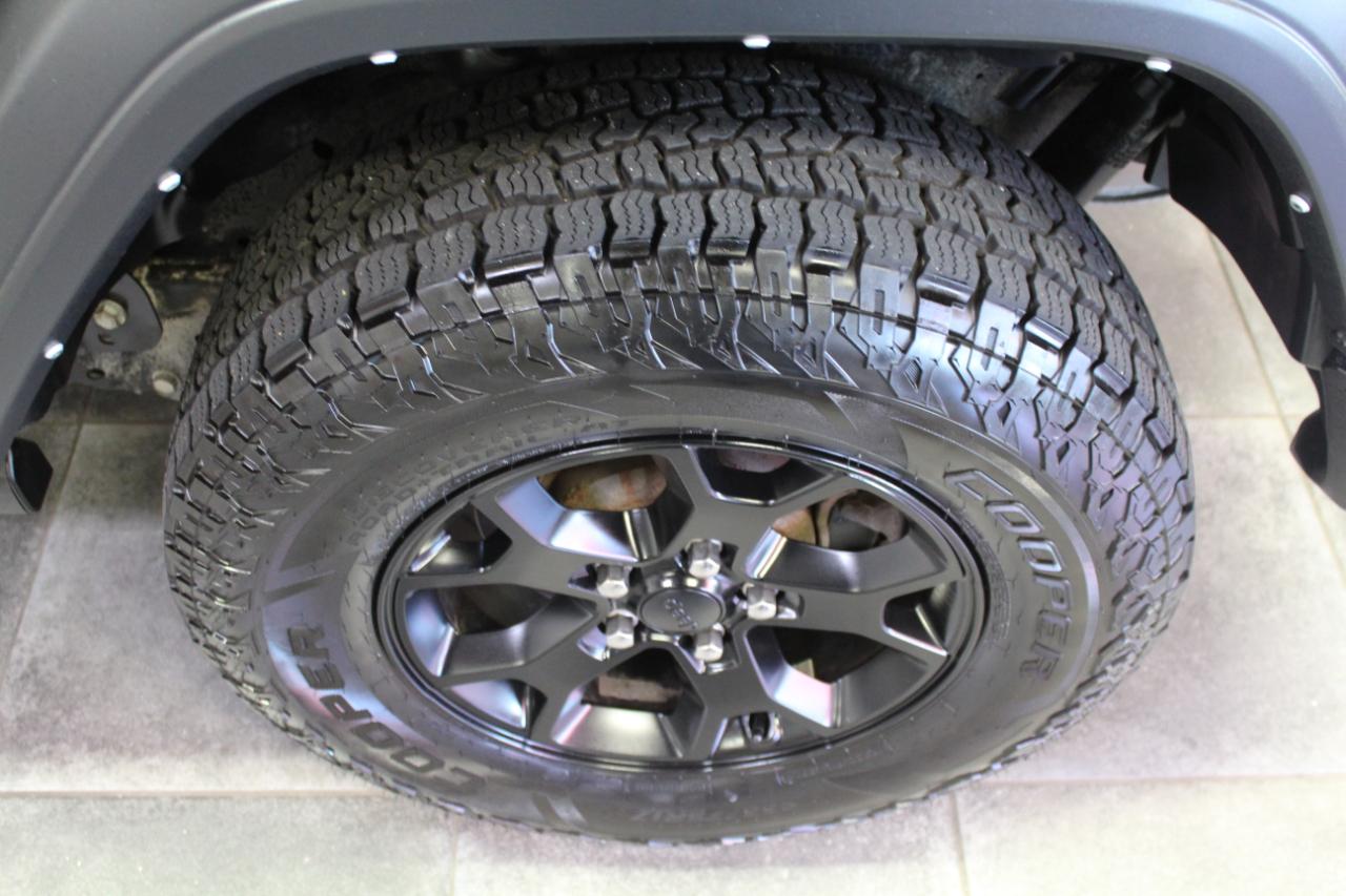 Jeep Wrangler Unlimited Willys 4x4 2021
