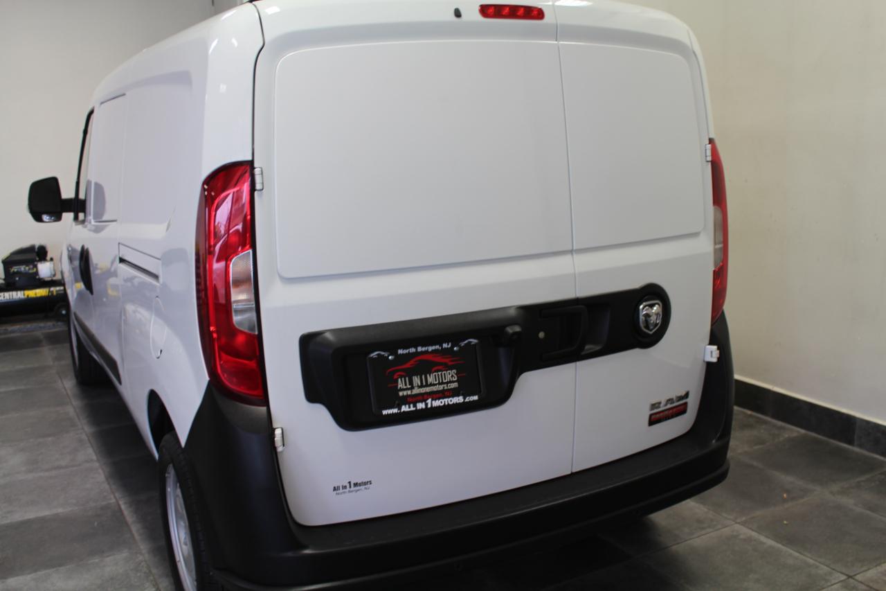 RAM ProMaster City Cargo Van Tradesman Van 2021