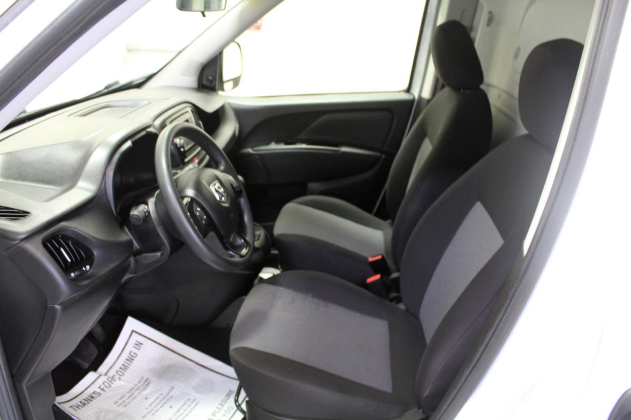 RAM ProMaster City Cargo Van Tradesman Van 2021