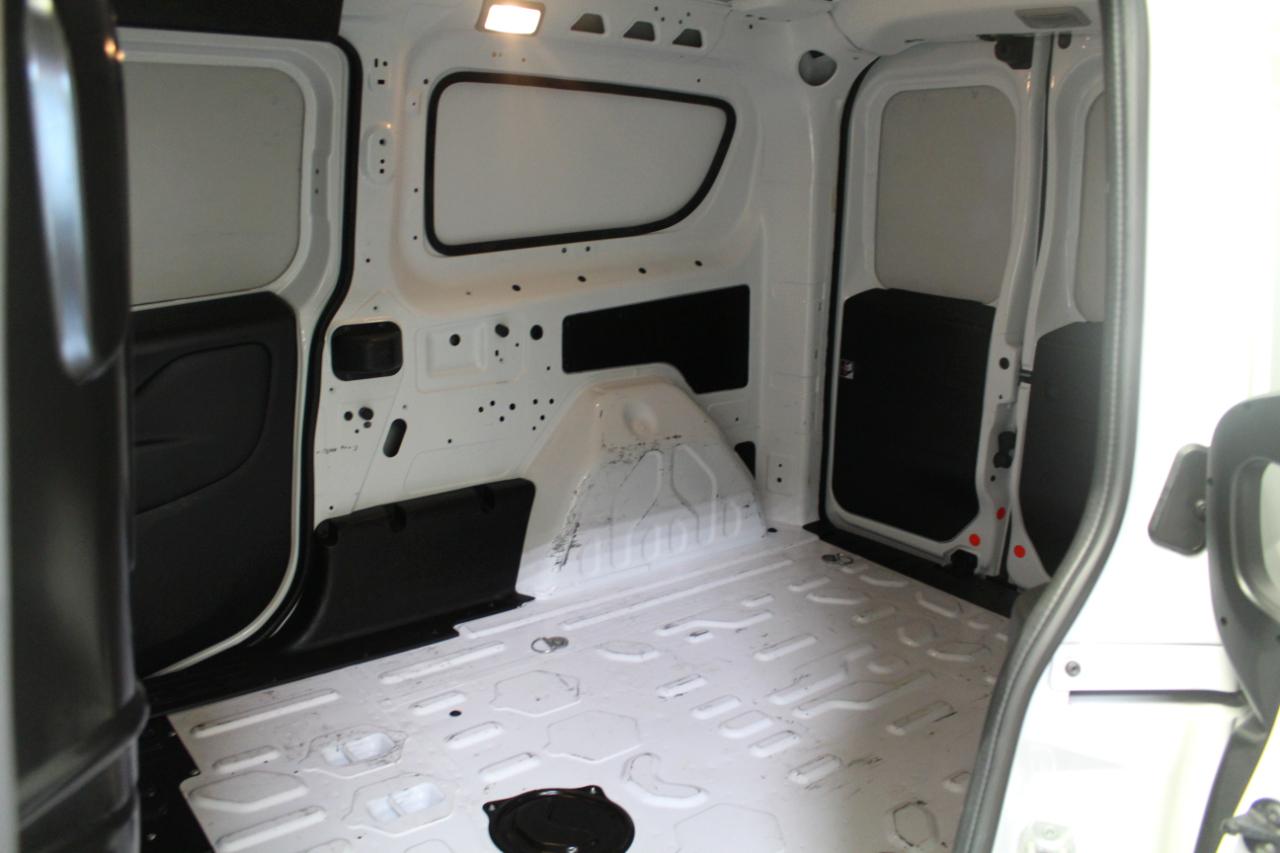 RAM ProMaster City Cargo Van Tradesman Van 2021