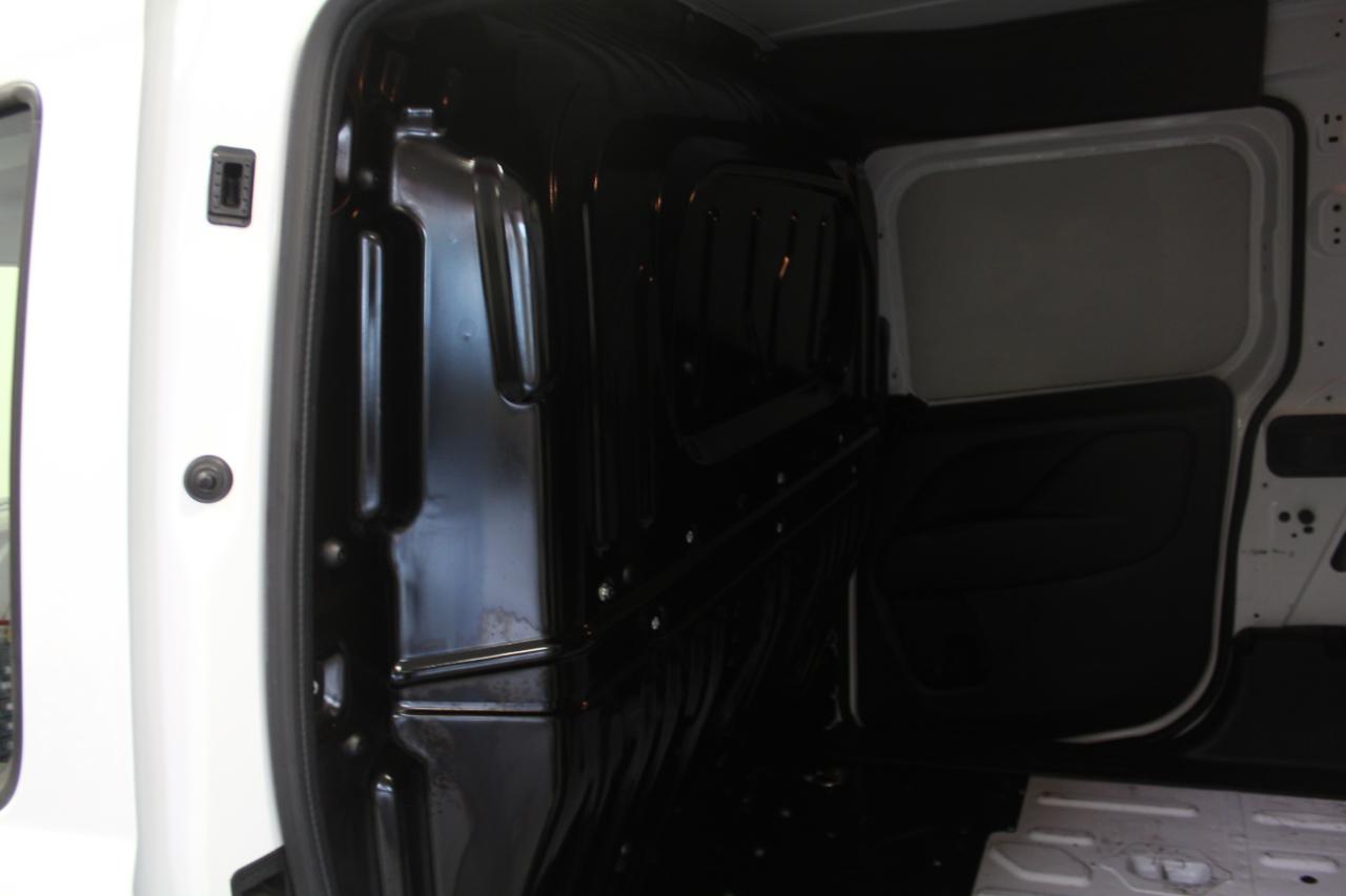RAM ProMaster City Cargo Van Tradesman Van 2021