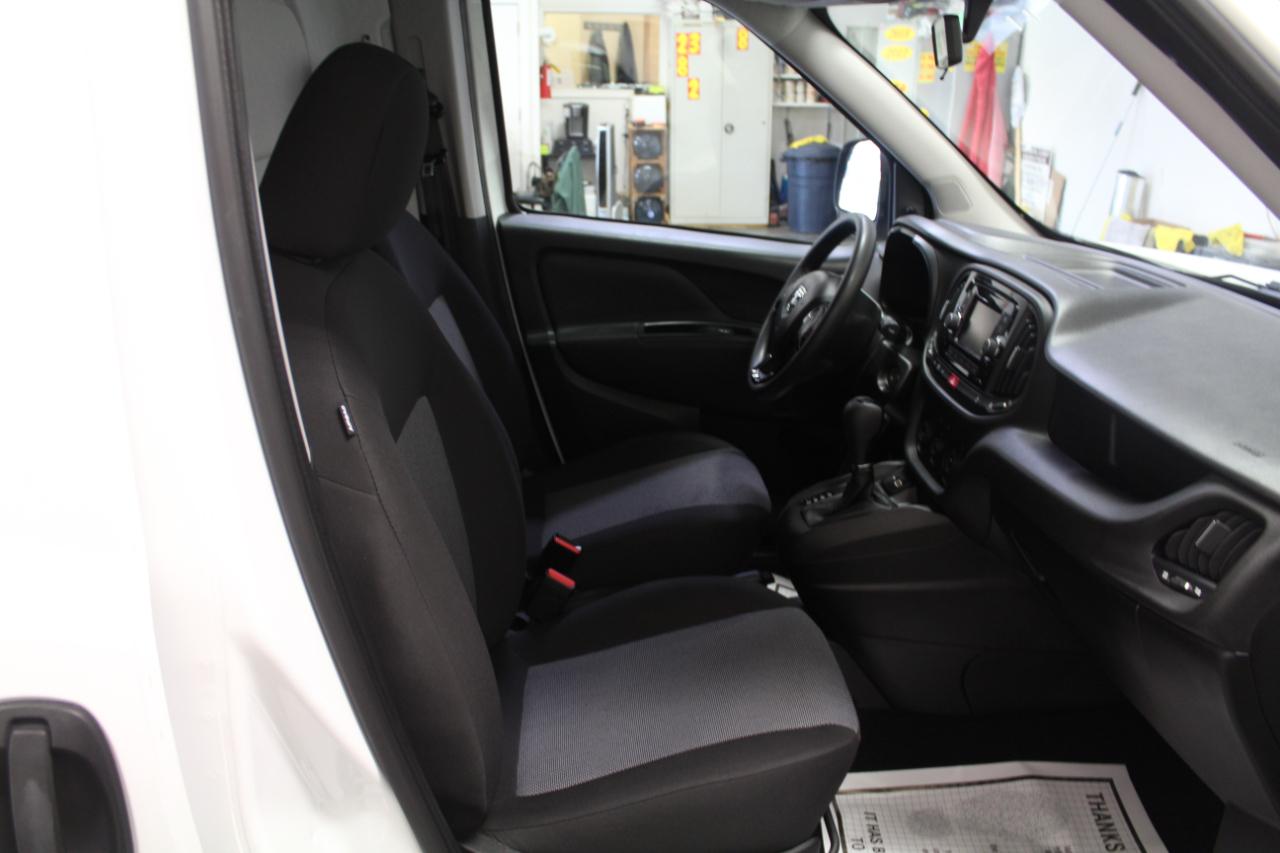 RAM ProMaster City Cargo Van Tradesman Van 2021