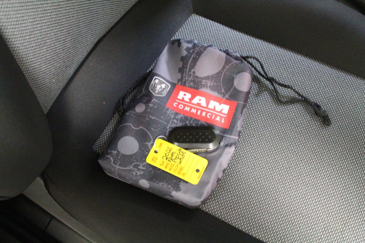RAM ProMaster City Cargo Van Tradesman Van 2021