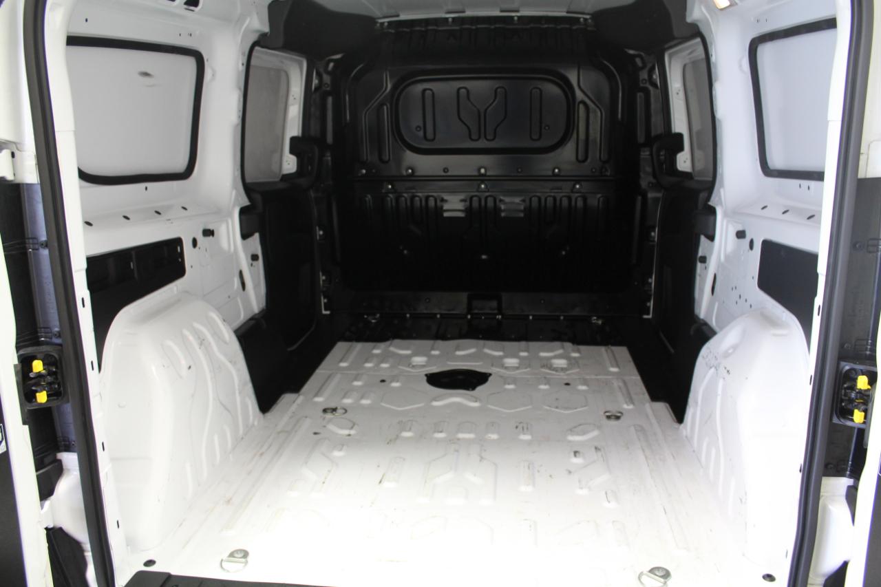 RAM ProMaster City Cargo Van Tradesman Van 2021