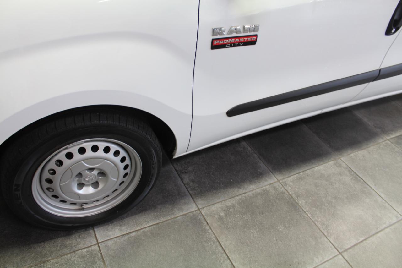 RAM ProMaster City Cargo Van Tradesman Van 2021
