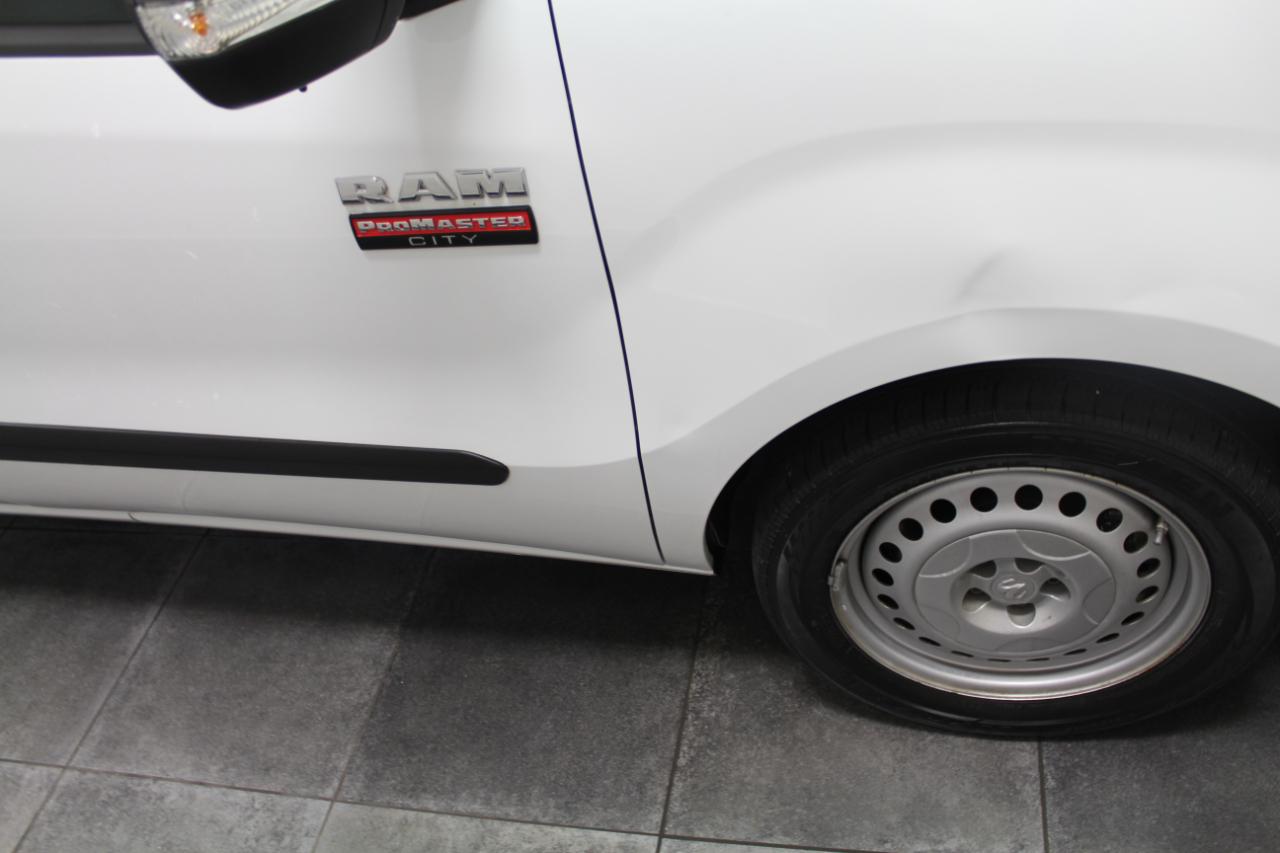 RAM ProMaster City Cargo Van Tradesman Van 2021