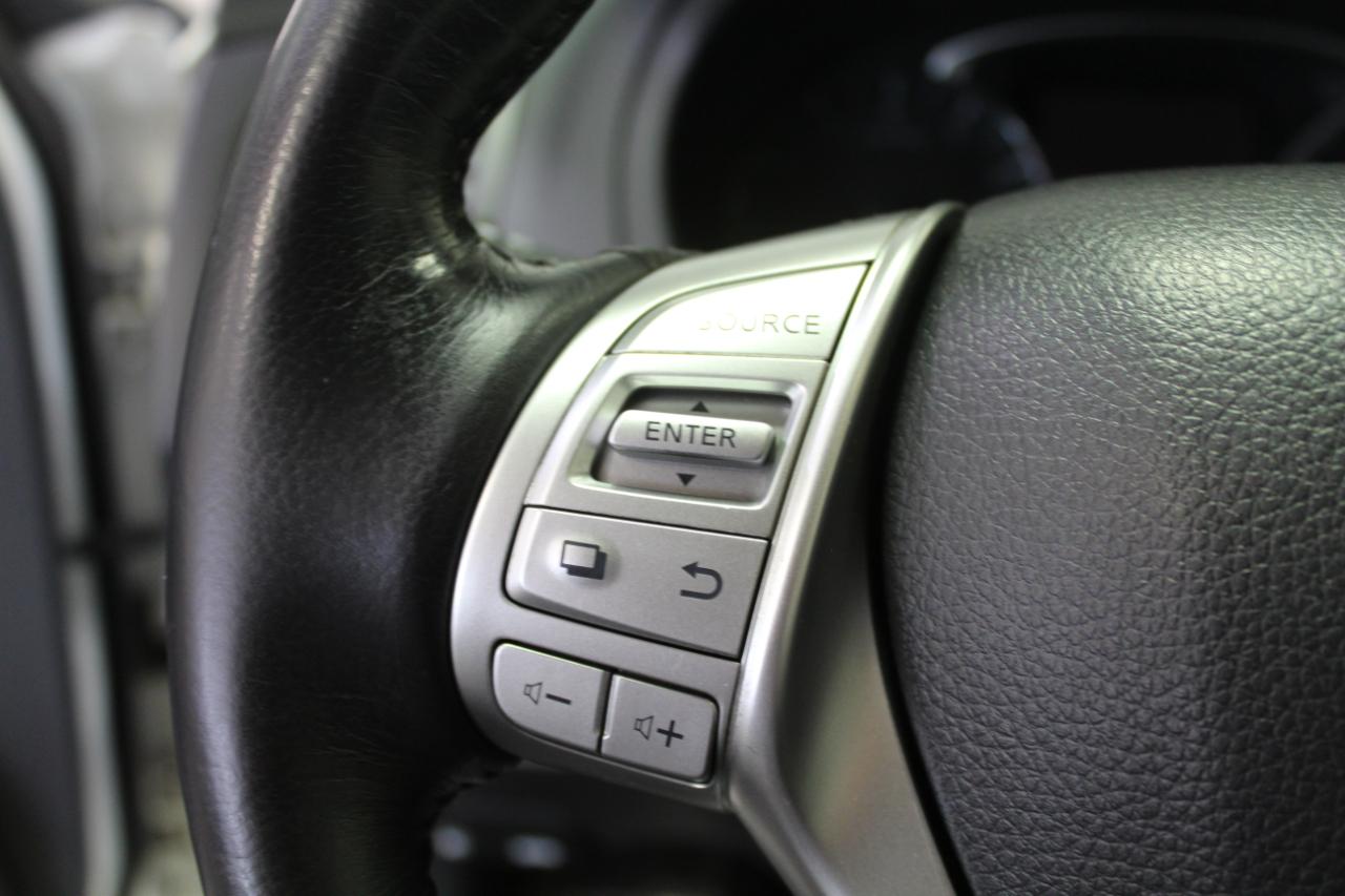 Nissan Altima 2.5 SV Sedan 2018