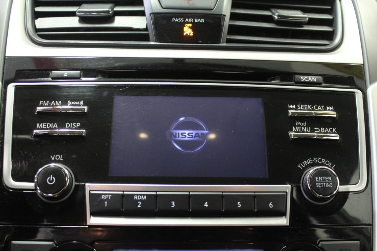 Nissan Altima 2.5 SV Sedan 2018