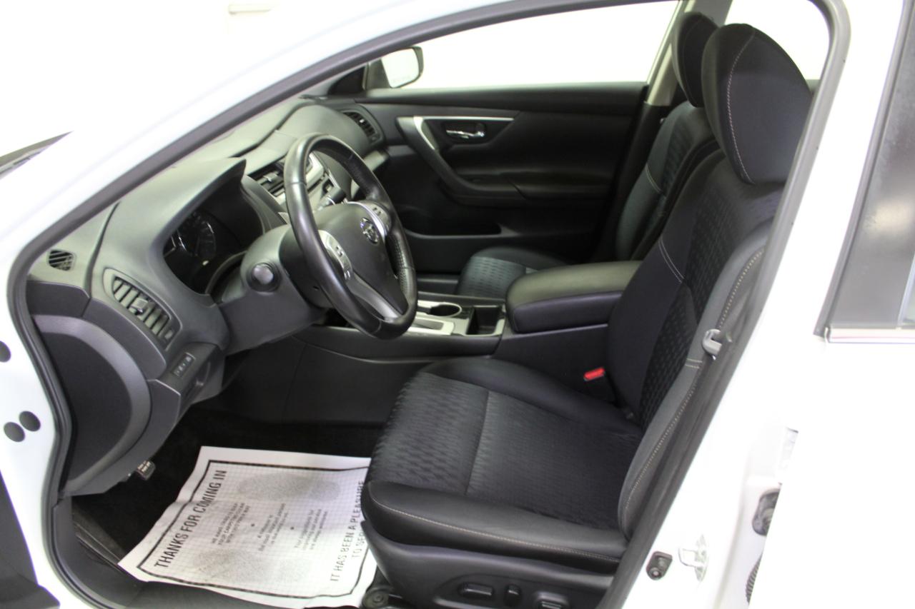 Nissan Altima 2.5 SV Sedan 2018
