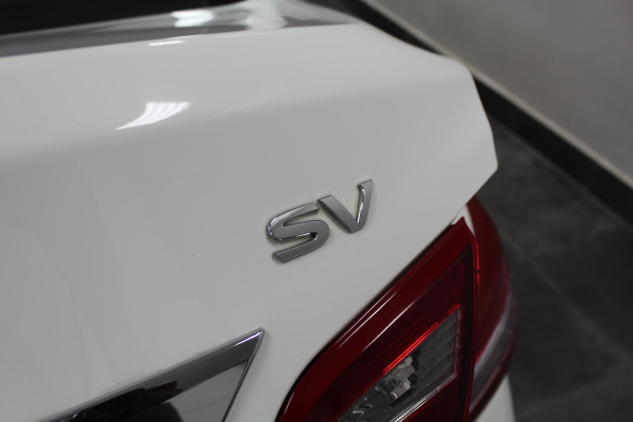 Nissan Altima 2.5 SV Sedan 2018