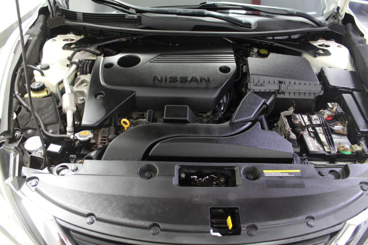 Nissan Altima 2.5 SV Sedan 2018