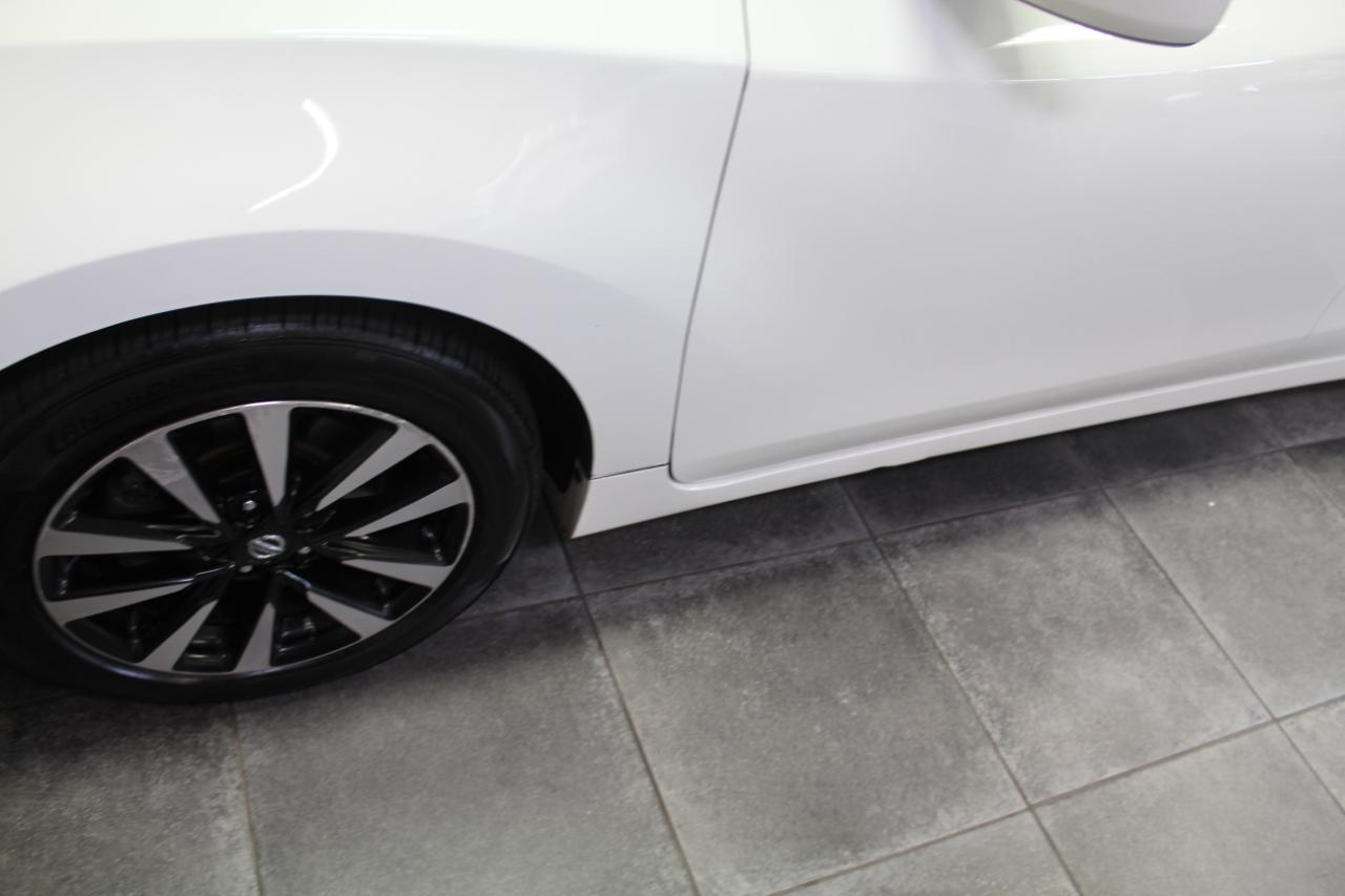 Nissan Altima 2.5 SV Sedan 2018