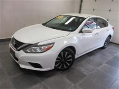 2018 Nissan Altima 