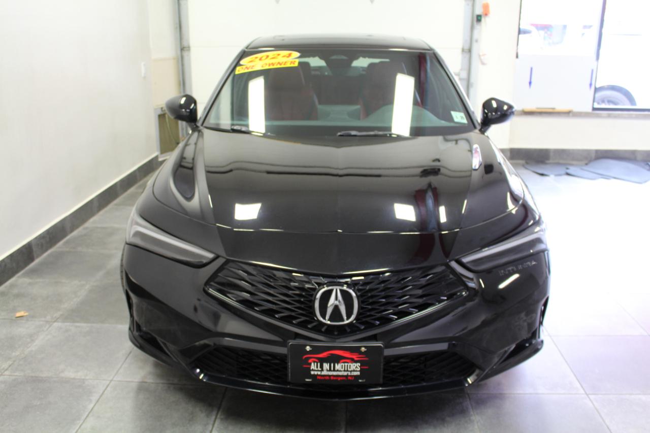 Acura Integra CVT w/A-Spec Package 2024