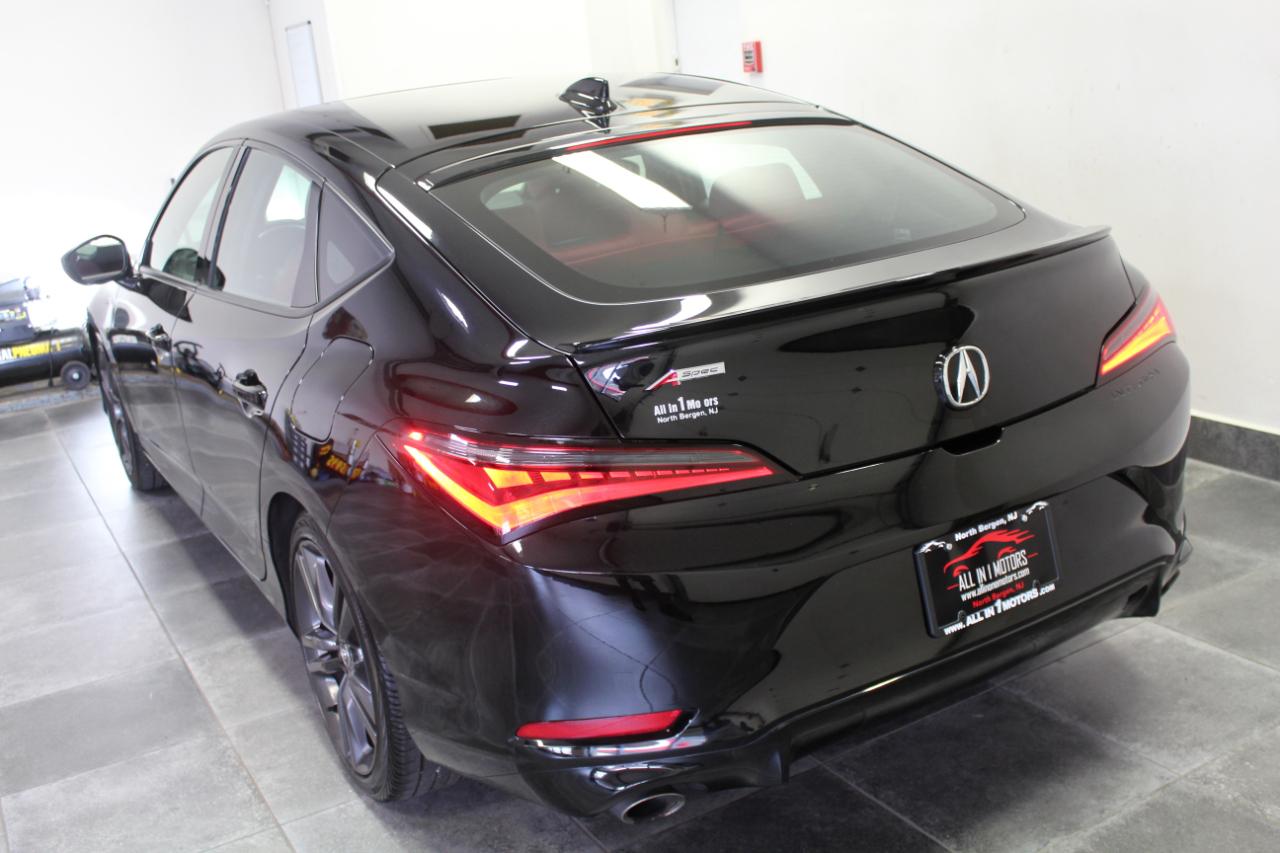 Acura Integra CVT w/A-Spec Package 2024