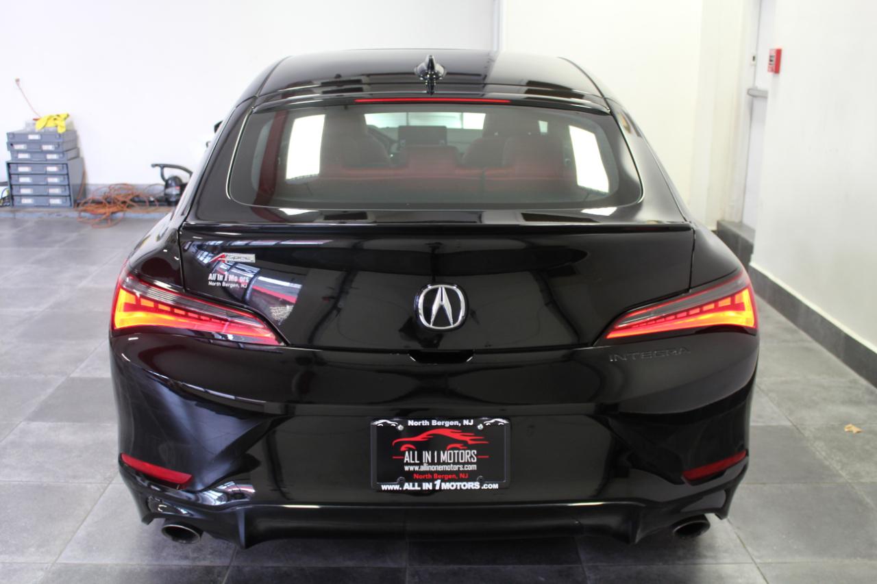 Acura Integra CVT w/A-Spec Package 2024