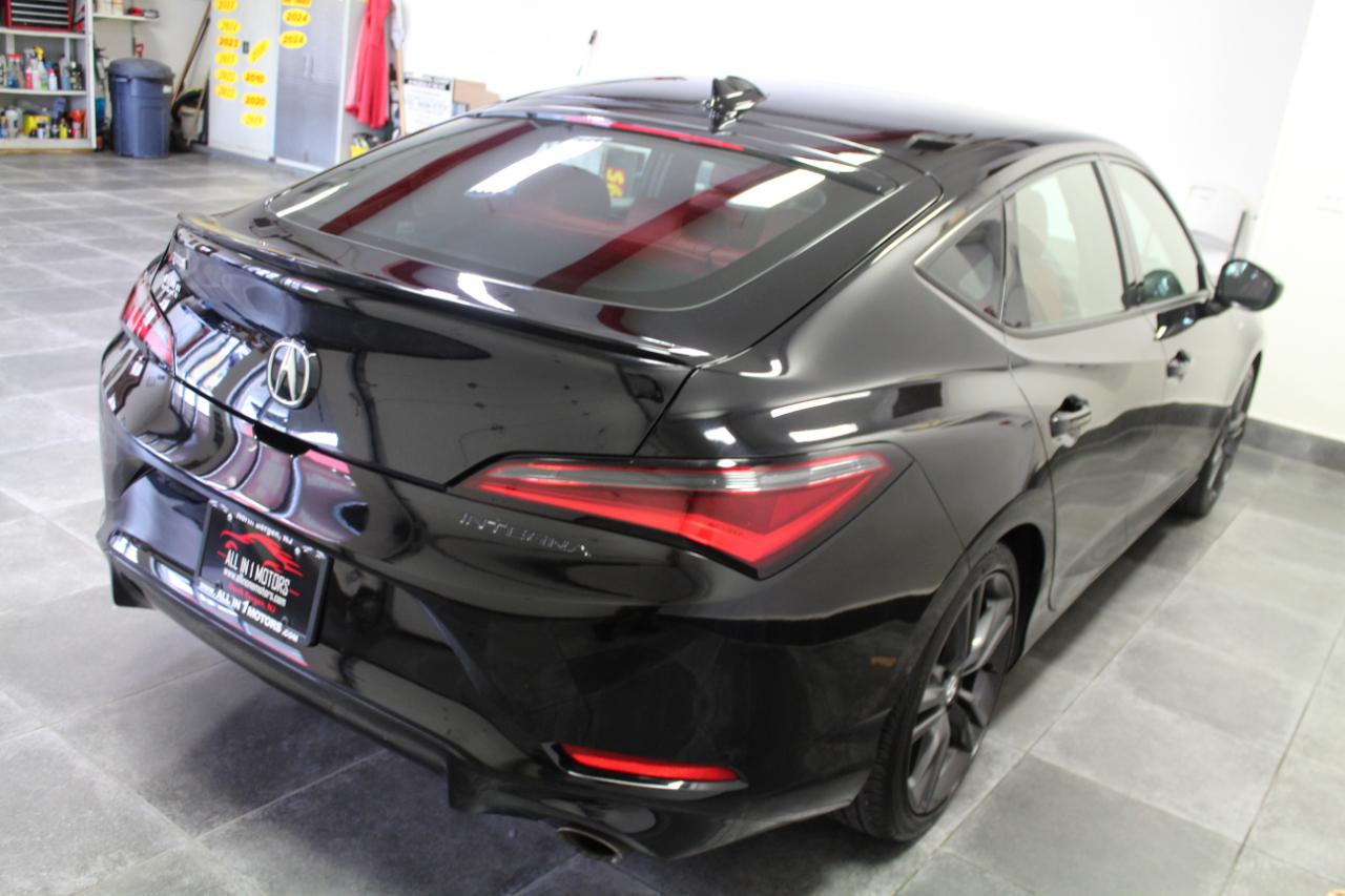 Acura Integra CVT w/A-Spec Package 2024