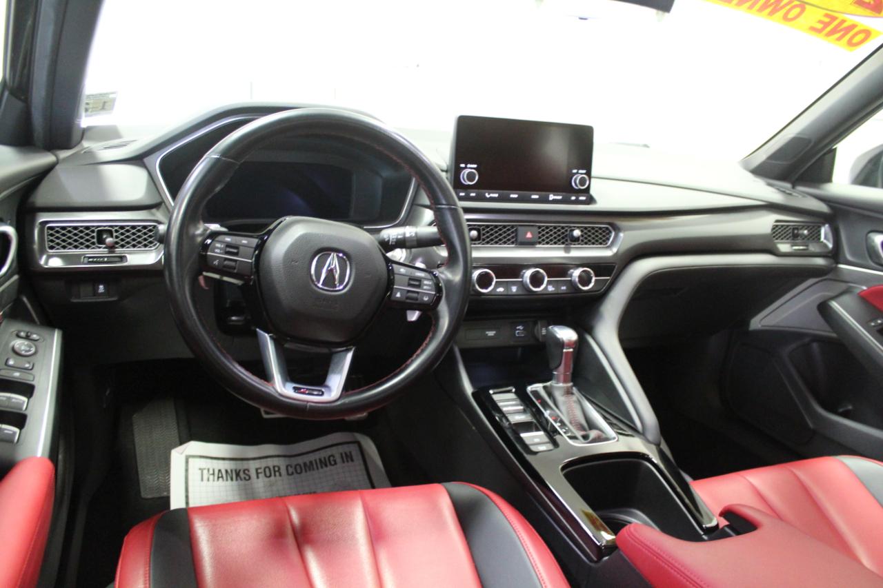 Acura Integra CVT w/A-Spec Package 2024