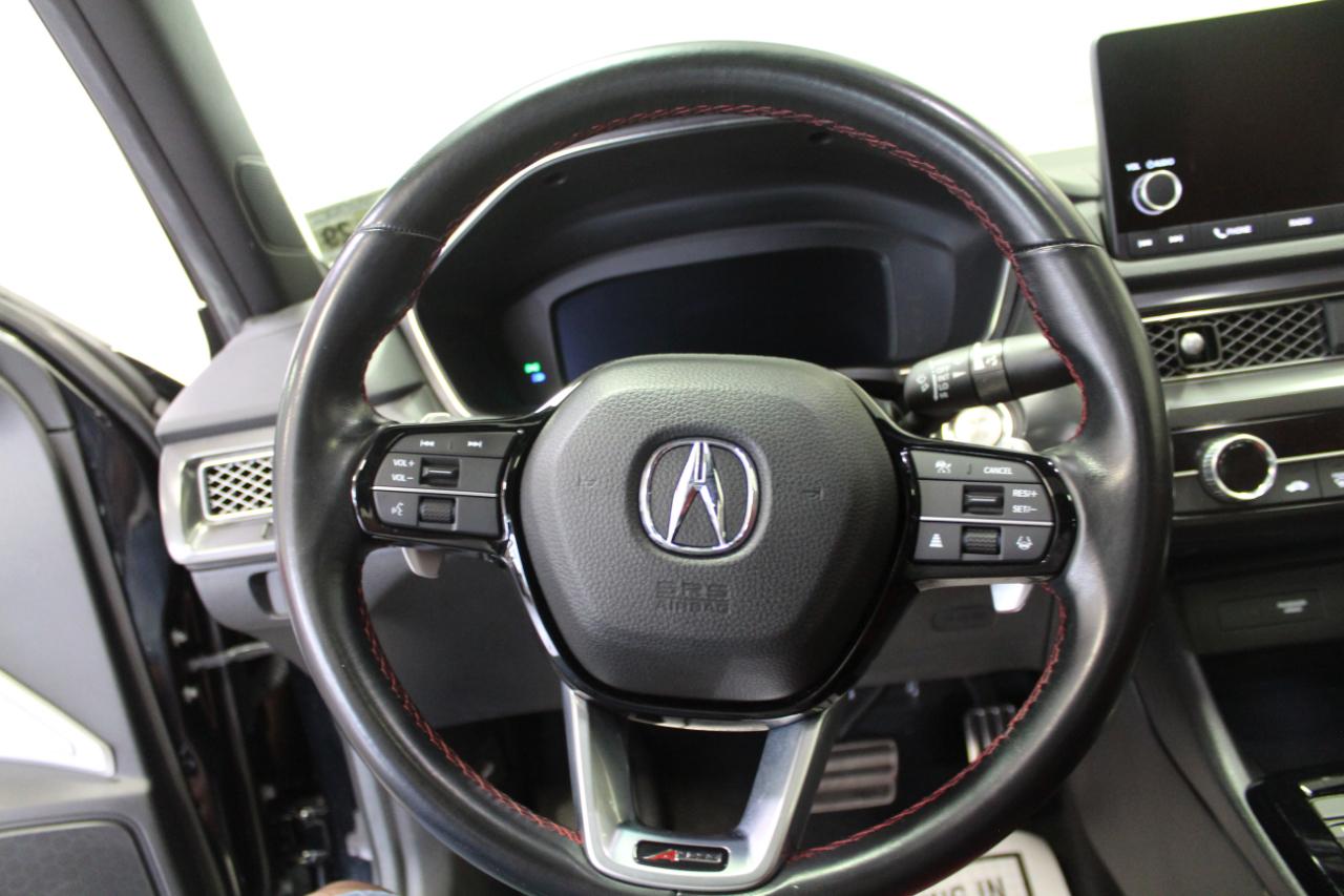 Acura Integra CVT w/A-Spec Package 2024