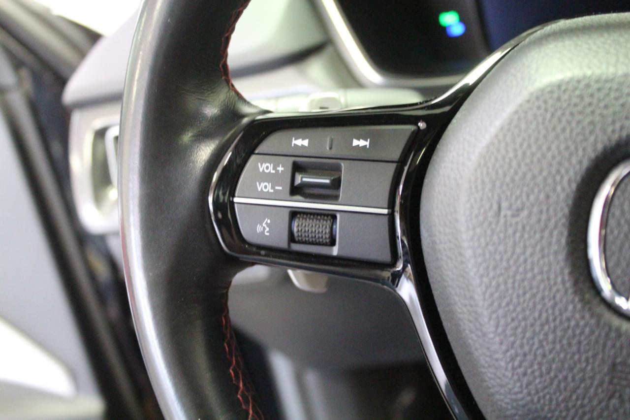 Acura Integra CVT w/A-Spec Package 2024