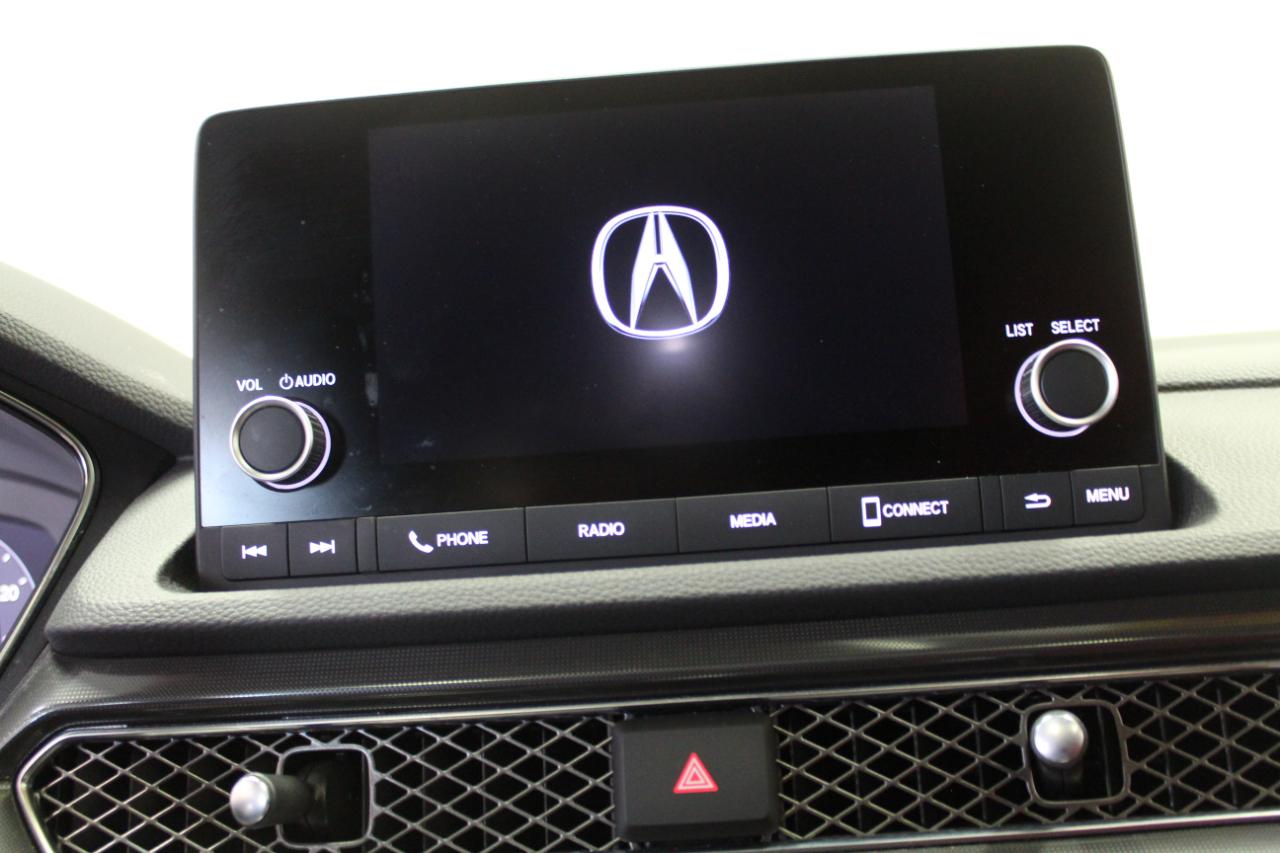 Acura Integra CVT w/A-Spec Package 2024